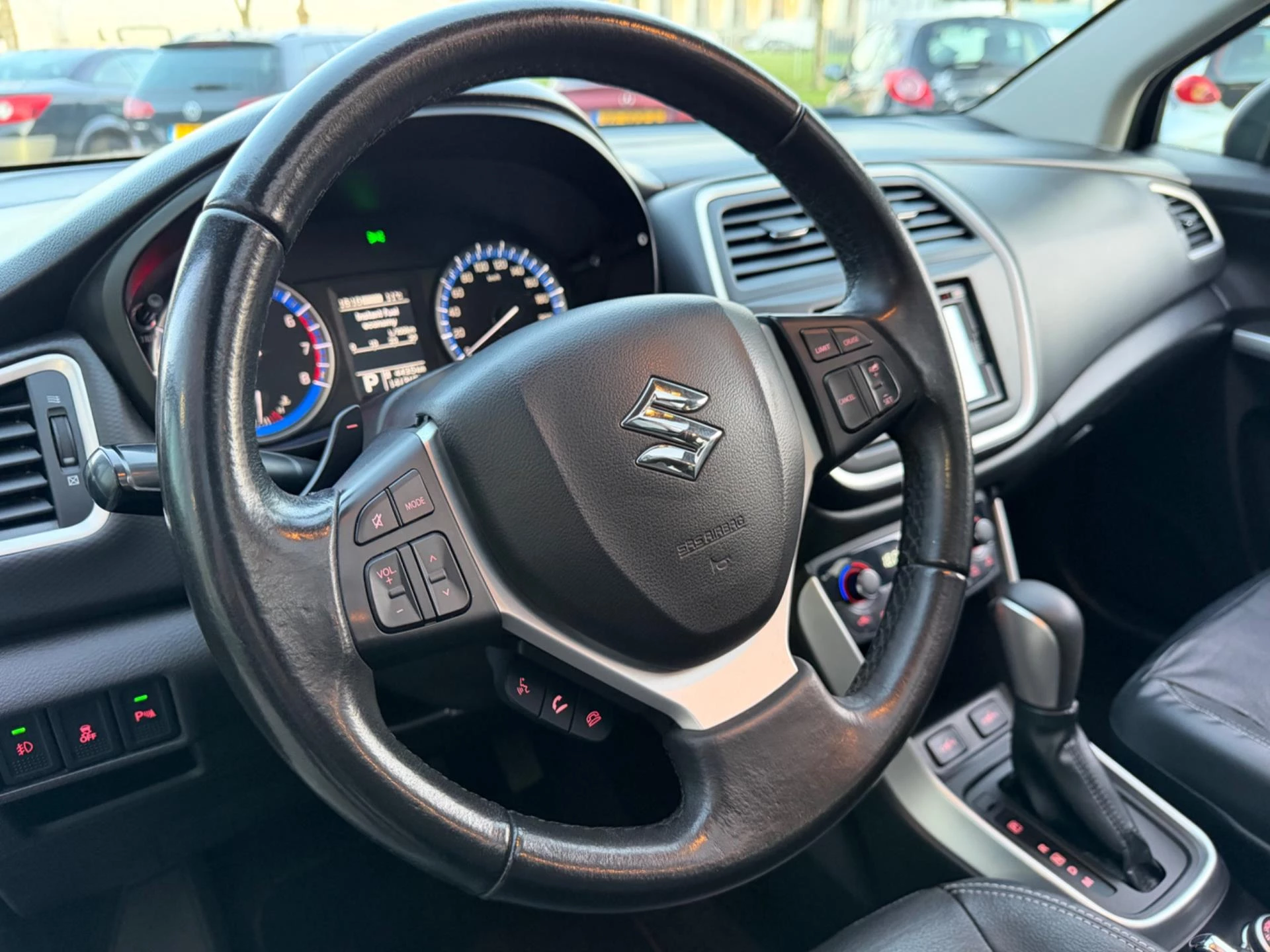 Hoofdafbeelding Suzuki S-Cross