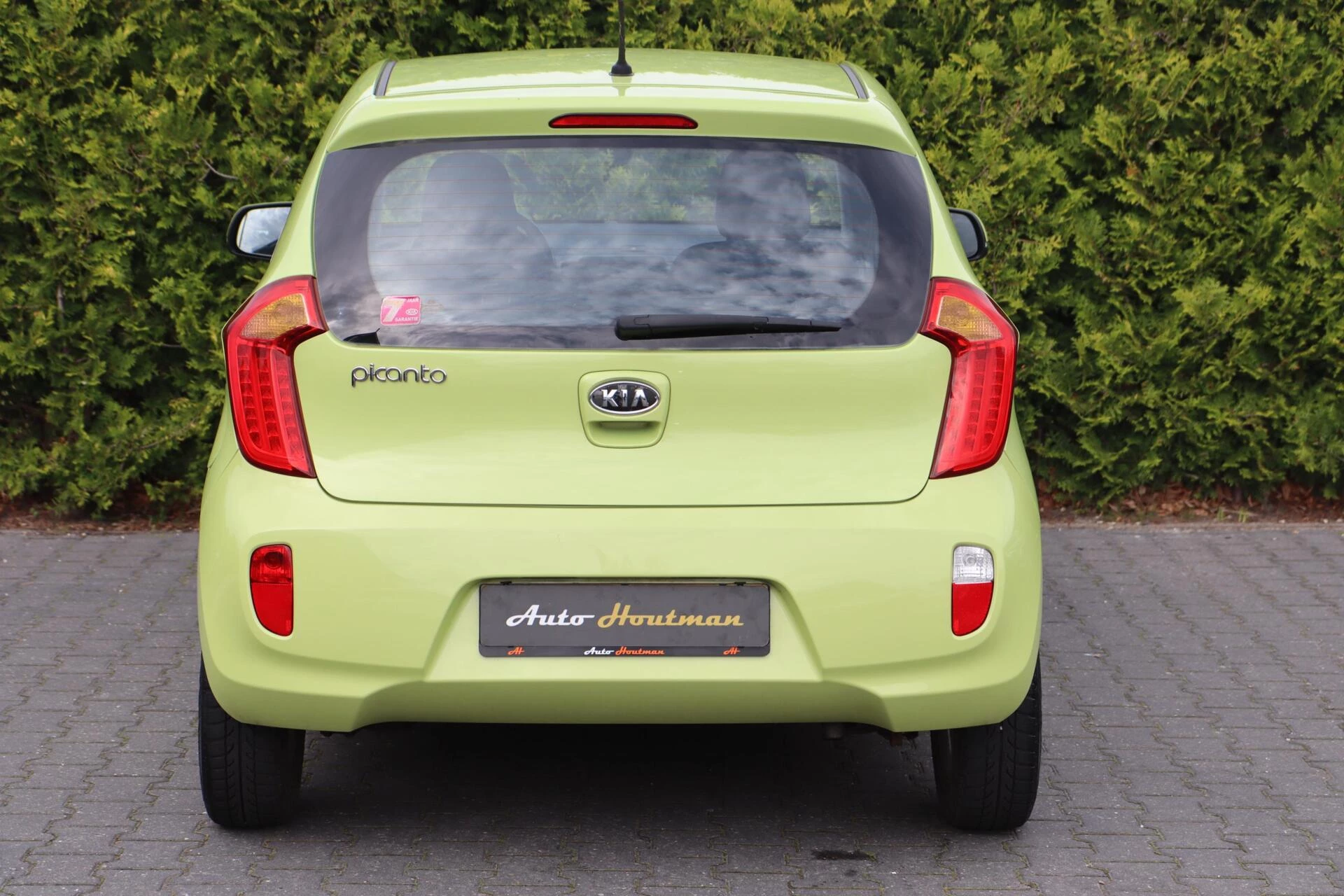 Hoofdafbeelding Kia Picanto