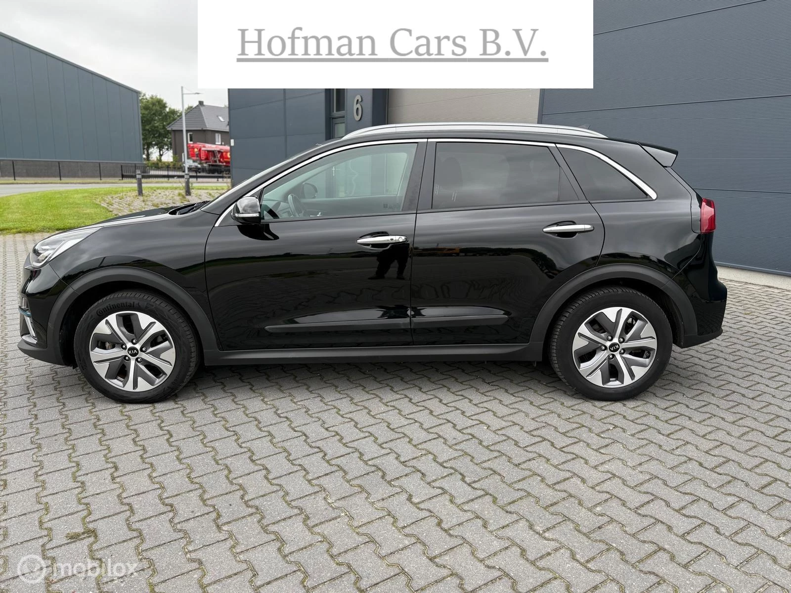 Hoofdafbeelding Kia e-Niro