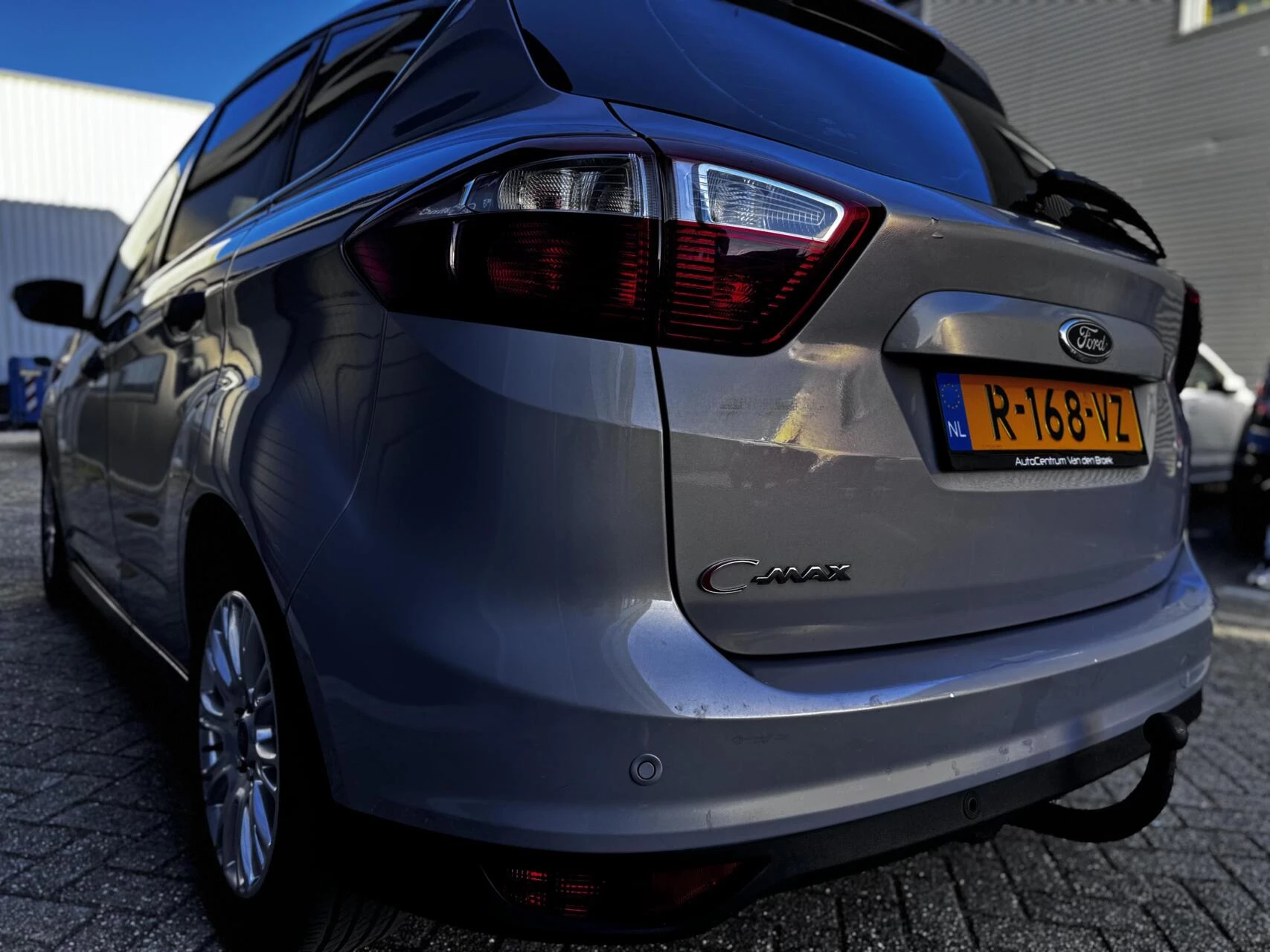 Hoofdafbeelding Ford C-MAX