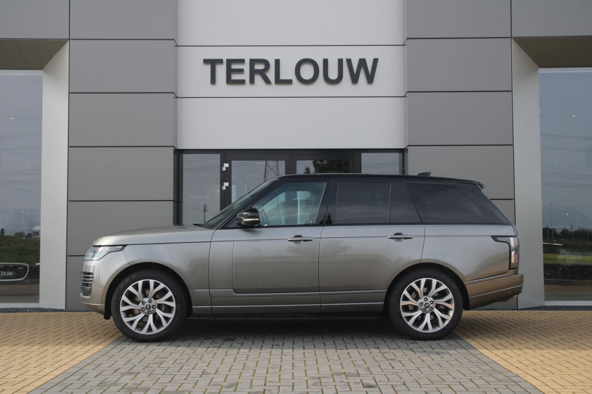 Hoofdafbeelding Land Rover Range Rover