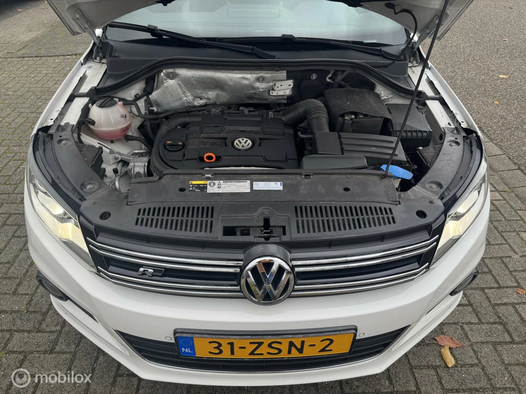 Hoofdafbeelding Volkswagen Tiguan