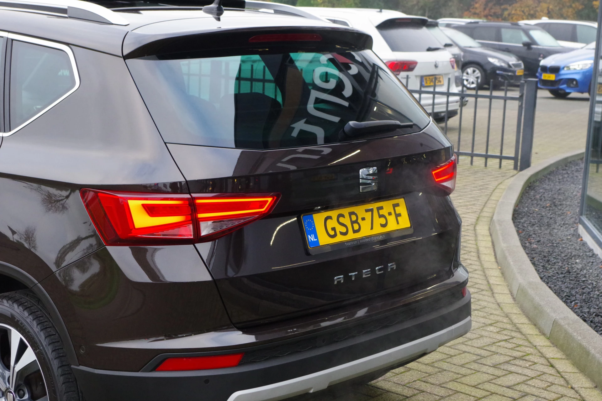 Hoofdafbeelding SEAT Ateca