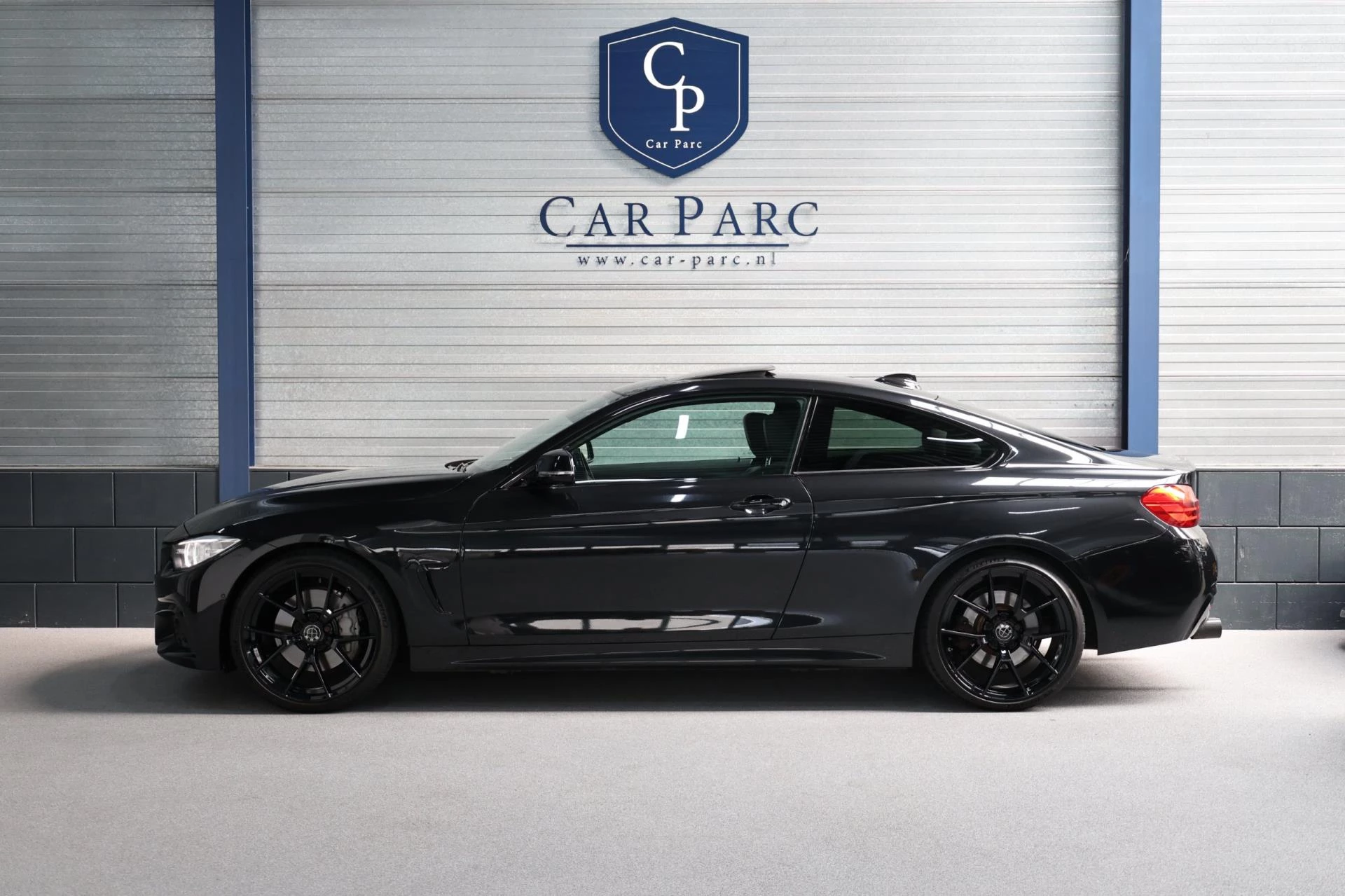 Hoofdafbeelding BMW 4 Serie