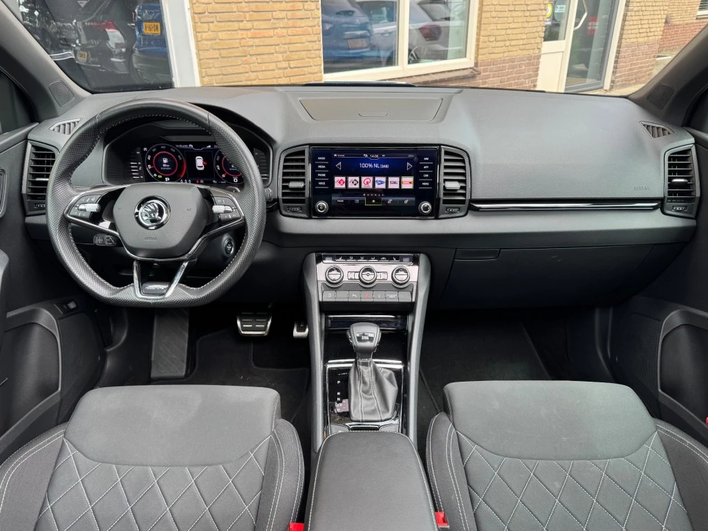Hoofdafbeelding Škoda Karoq