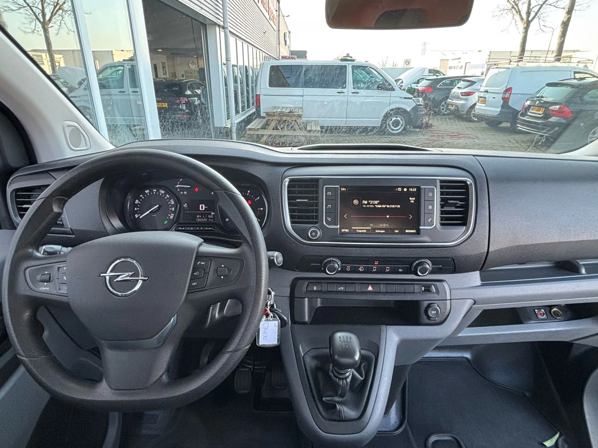 Hoofdafbeelding Opel Vivaro