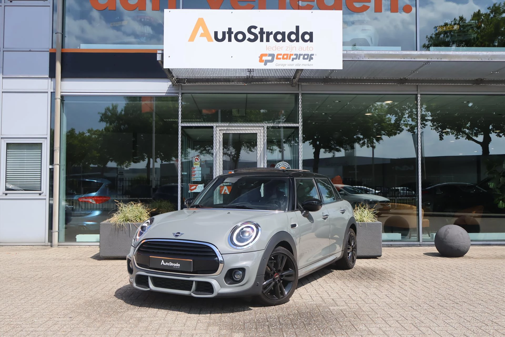 Hoofdafbeelding MINI Cooper