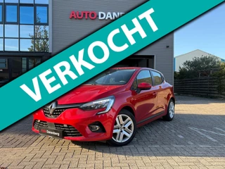 Renault Clio 1.0 TCe ZEN Bi-Fuel