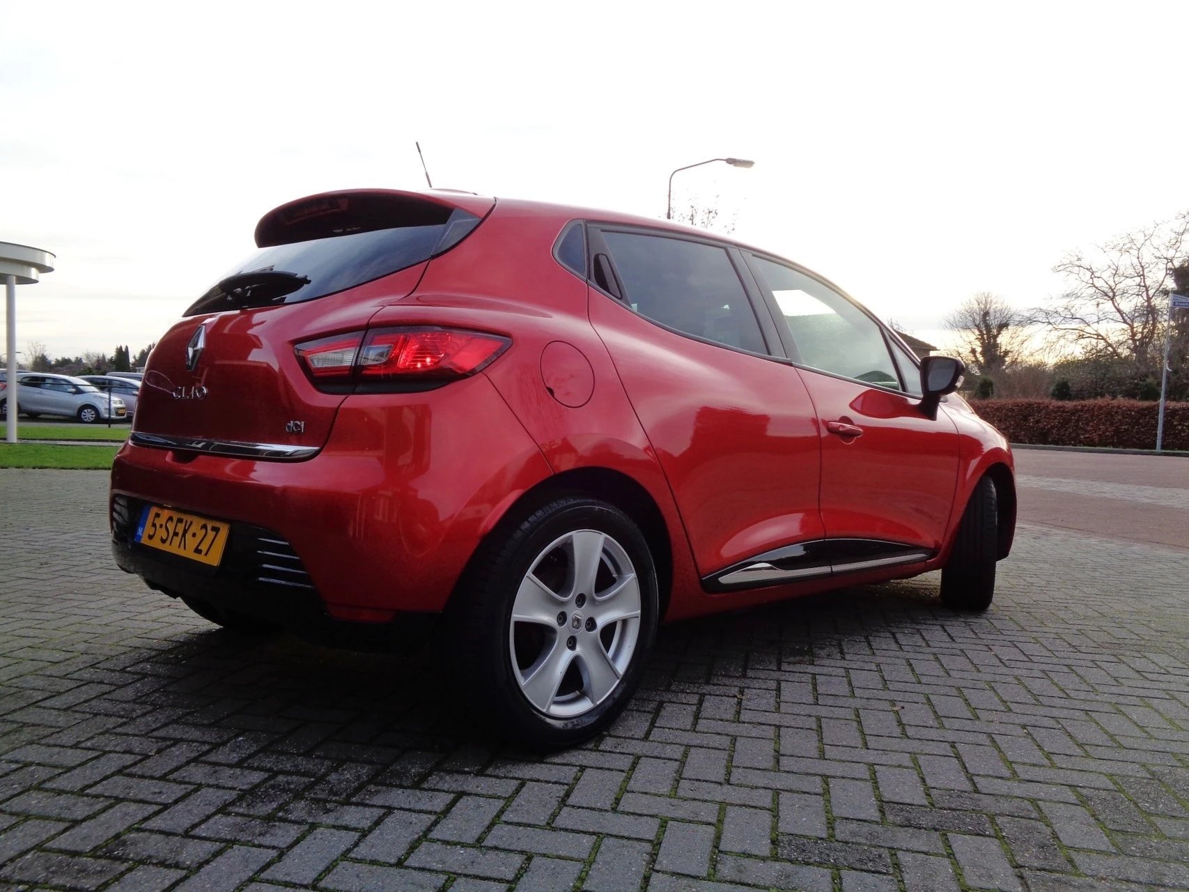 Hoofdafbeelding Renault Clio