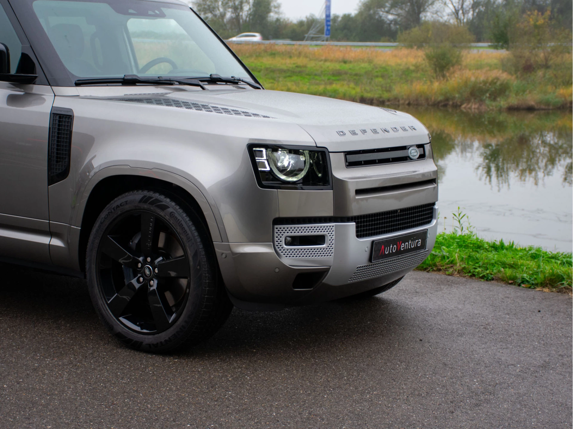 Hoofdafbeelding Land Rover Defender