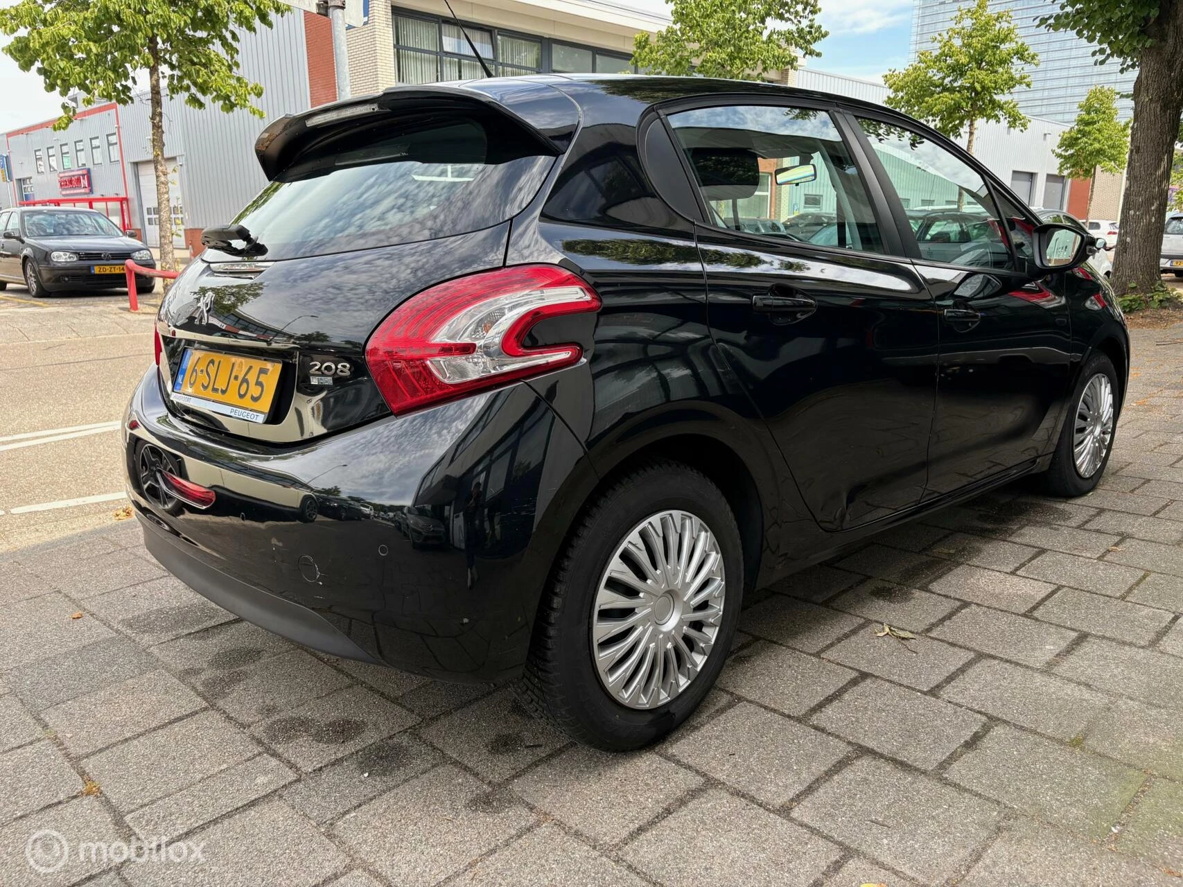 Hoofdafbeelding Peugeot 208