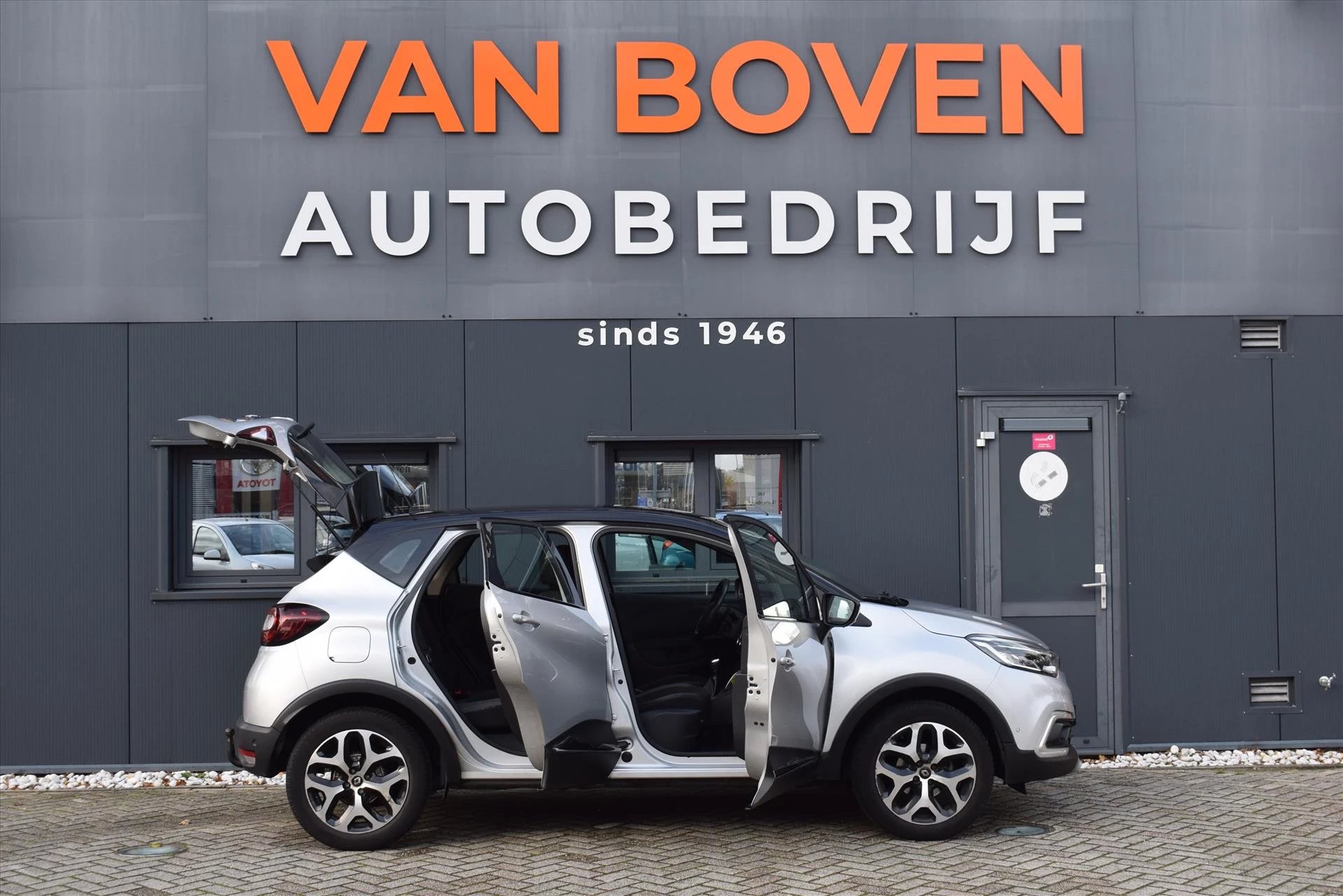 Hoofdafbeelding Renault Captur