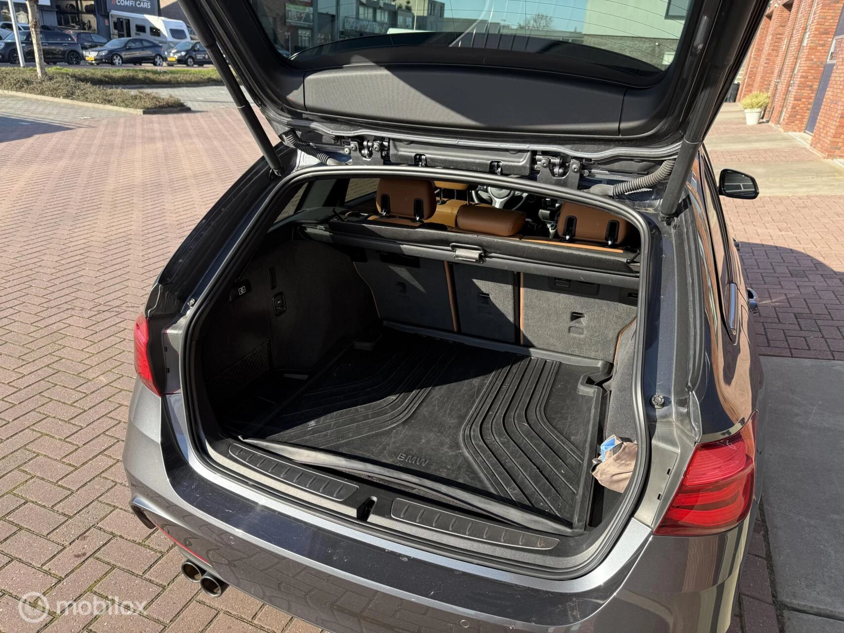 Hoofdafbeelding BMW 3 Serie