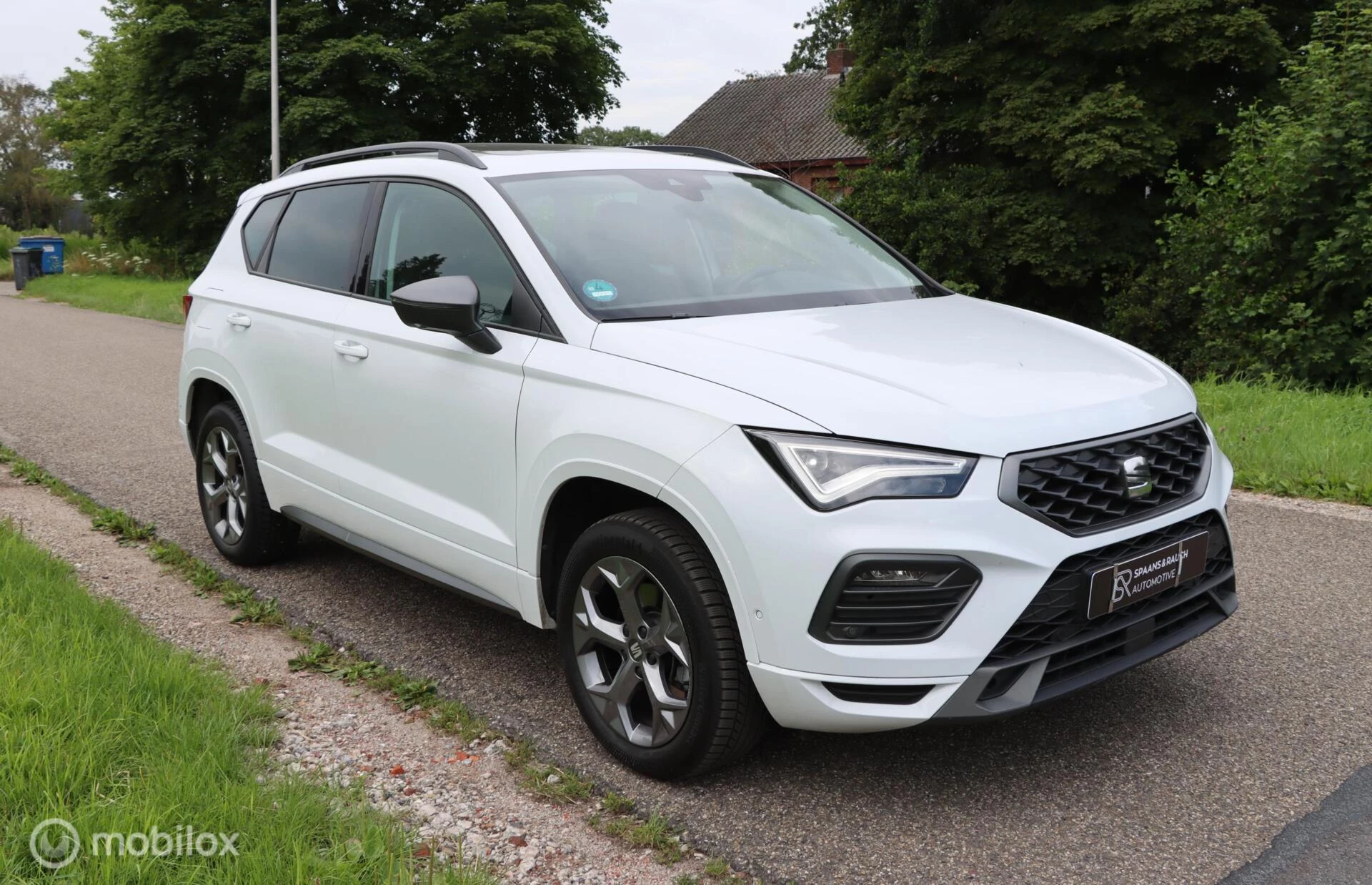 Hoofdafbeelding SEAT Ateca