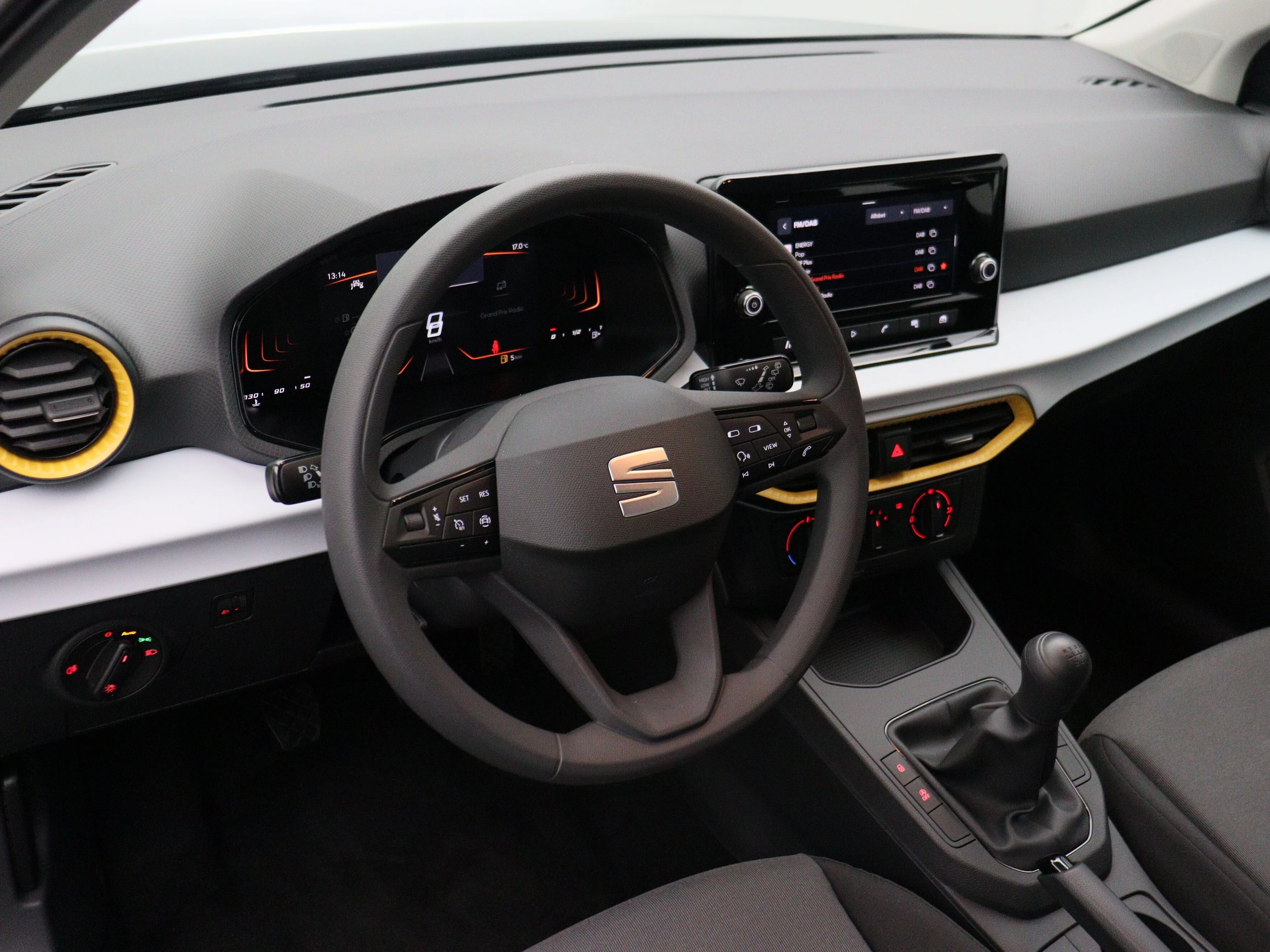 Hoofdafbeelding SEAT Arona
