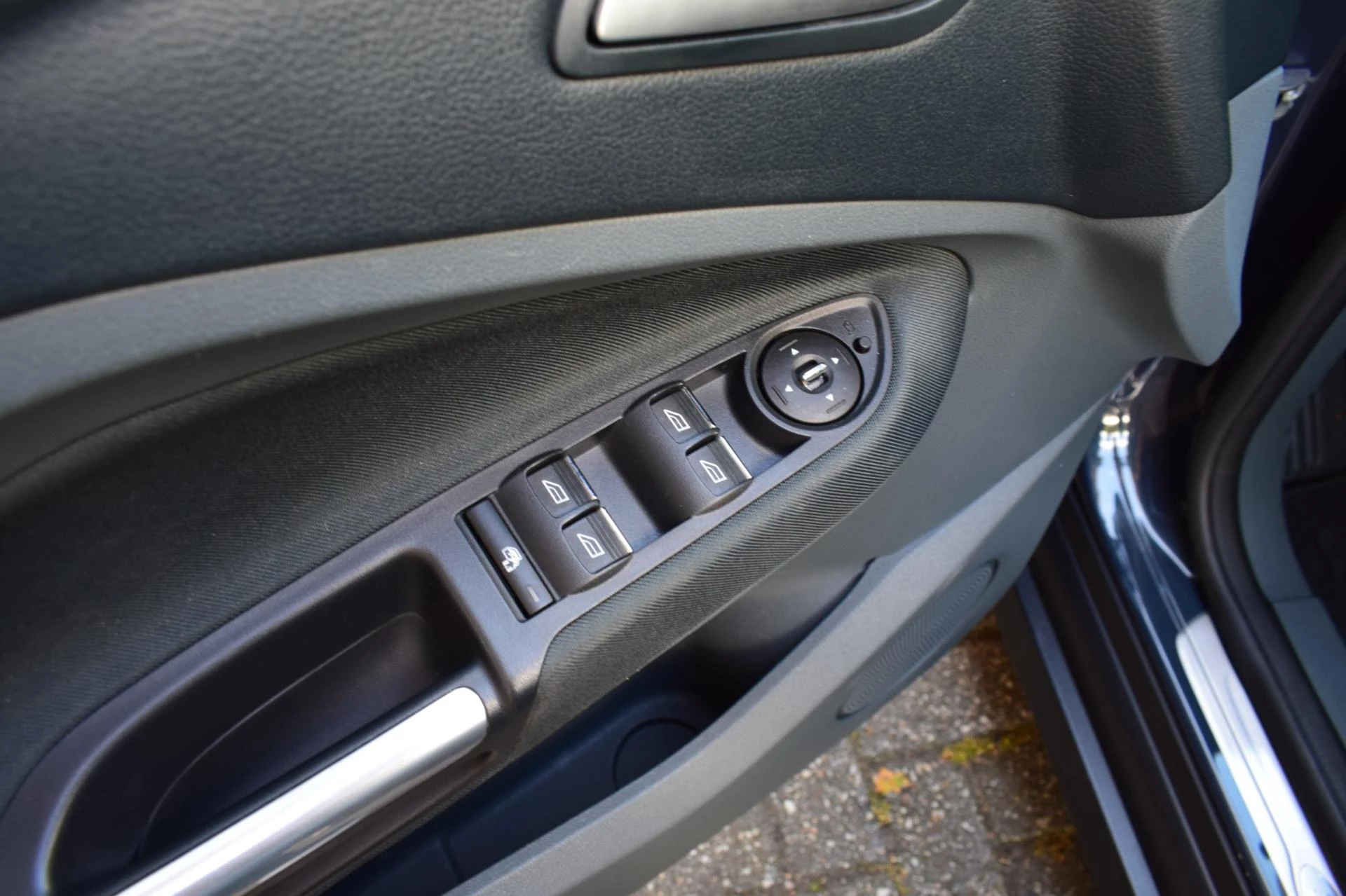 Hoofdafbeelding Ford C-MAX