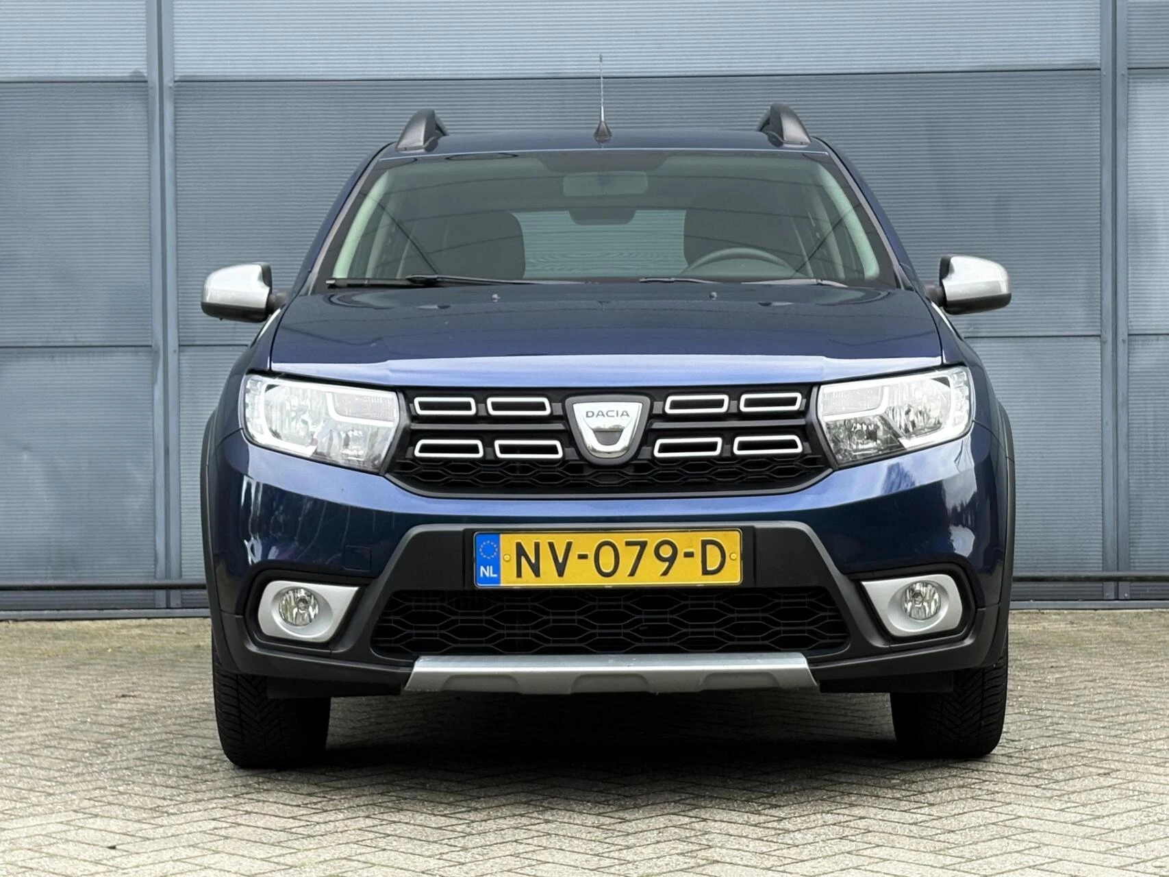 Hoofdafbeelding Dacia Sandero Stepway