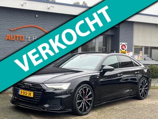 Audi A6 Limousine 55 TFSI e quattro Competition S6 21"