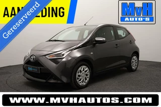 Toyota Aygo 1.0 VVT-i x-play|CARPLAY|CAMERA|DAB|LED|ORG.NL