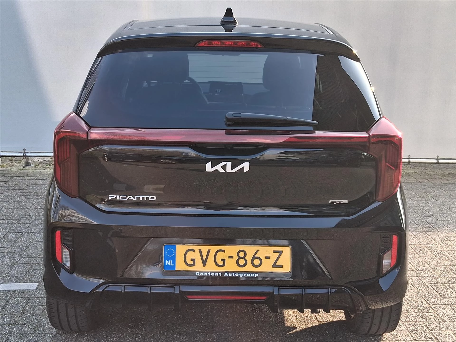 Hoofdafbeelding Kia Picanto