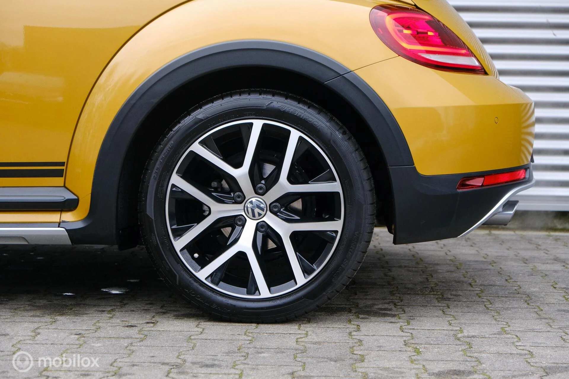 Hoofdafbeelding Volkswagen Beetle