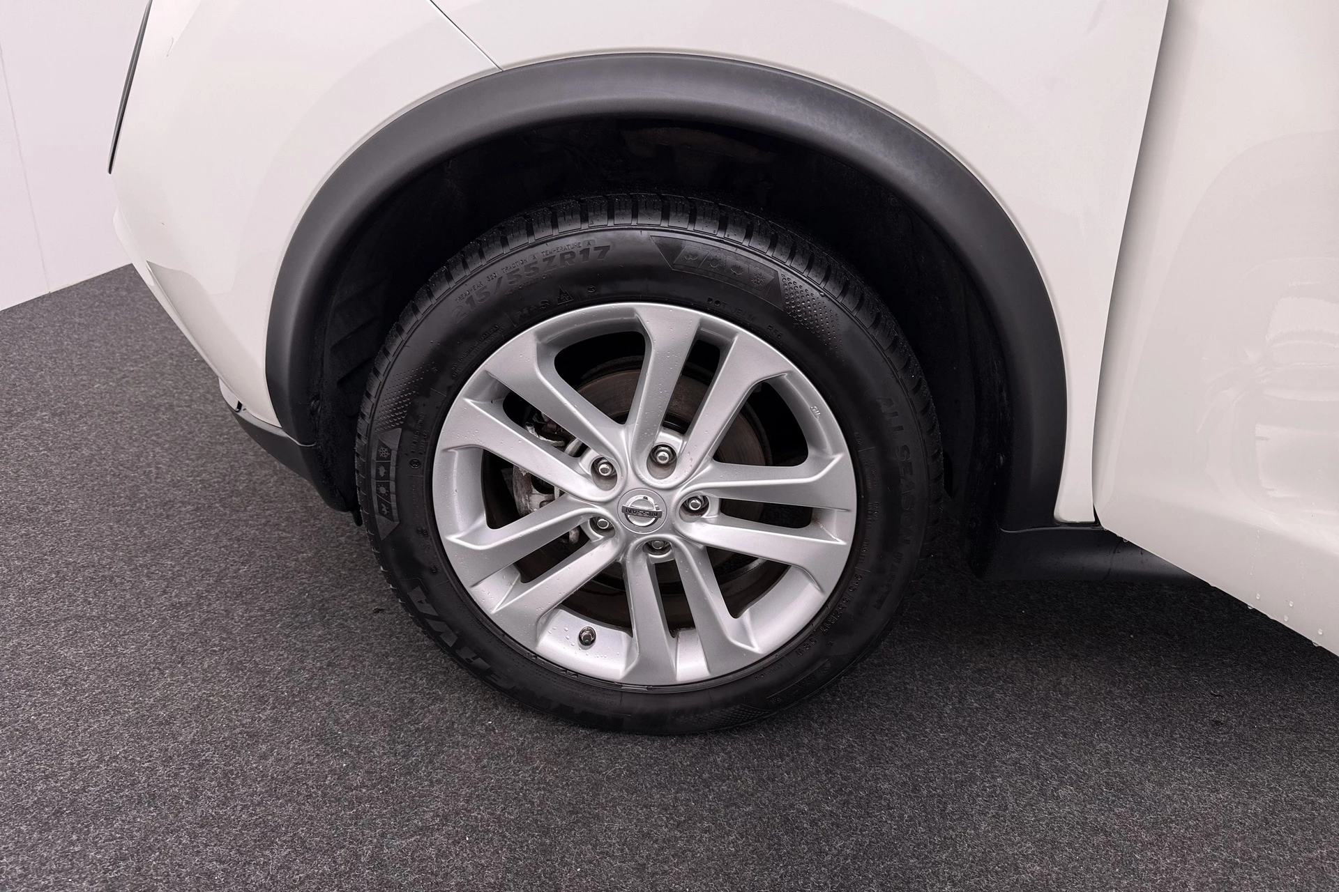 Hoofdafbeelding Nissan Juke