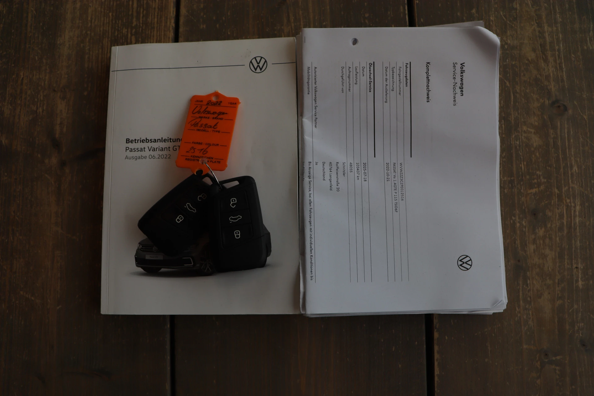 Hoofdafbeelding Volkswagen Passat