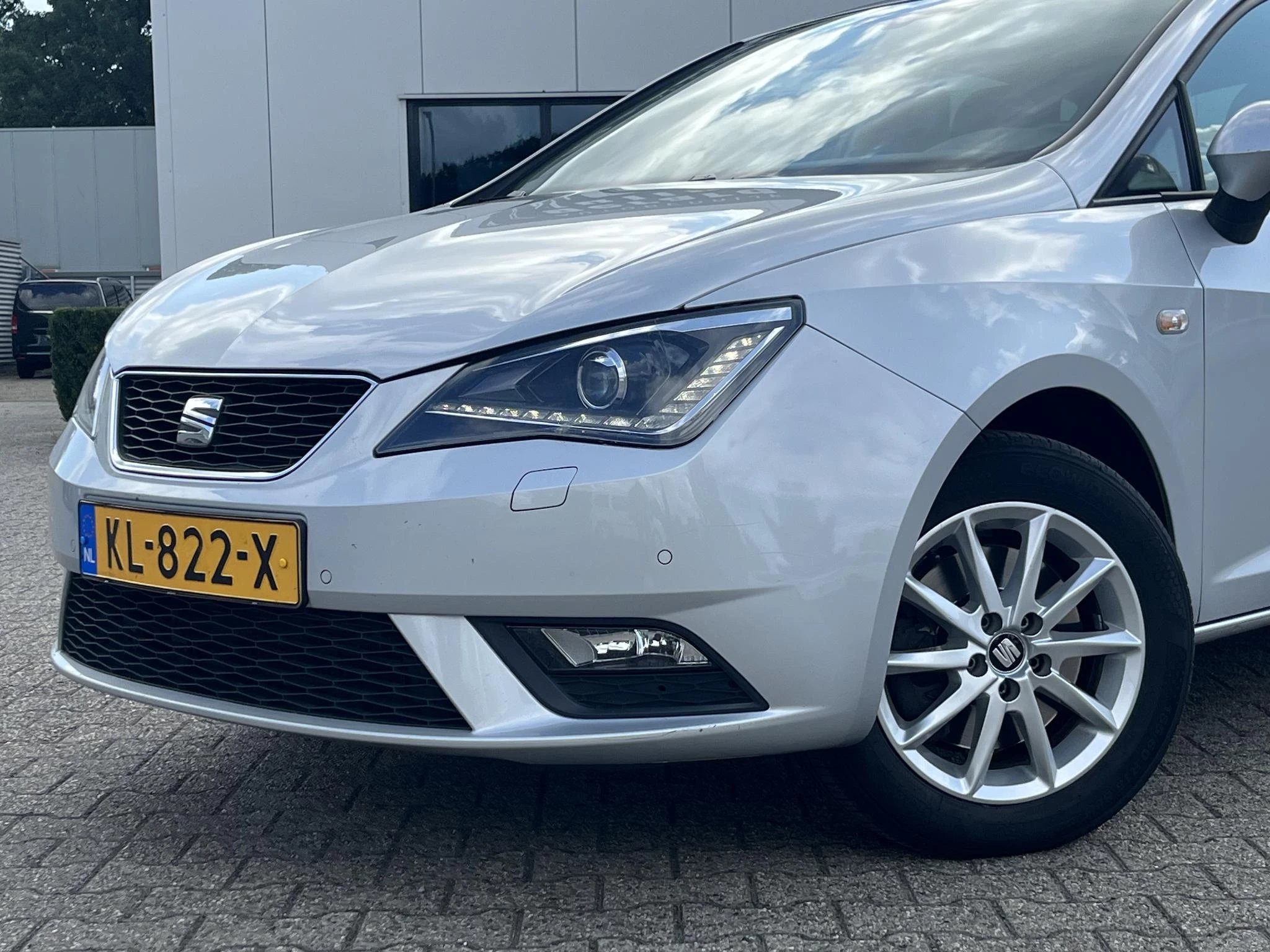 Hoofdafbeelding SEAT Ibiza