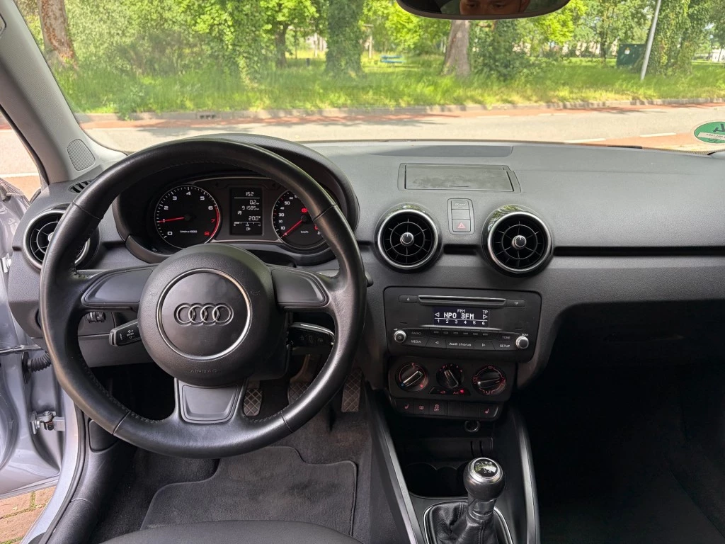 Hoofdafbeelding Audi A1
