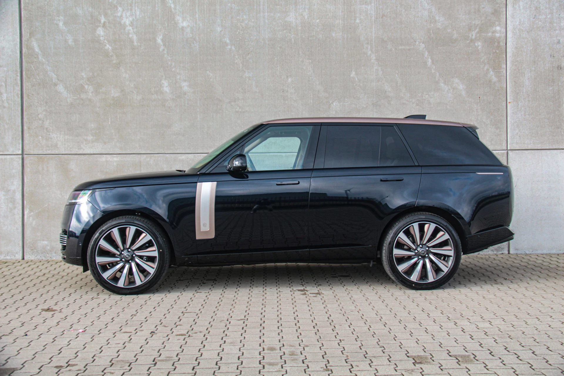 Hoofdafbeelding Land Rover Range Rover