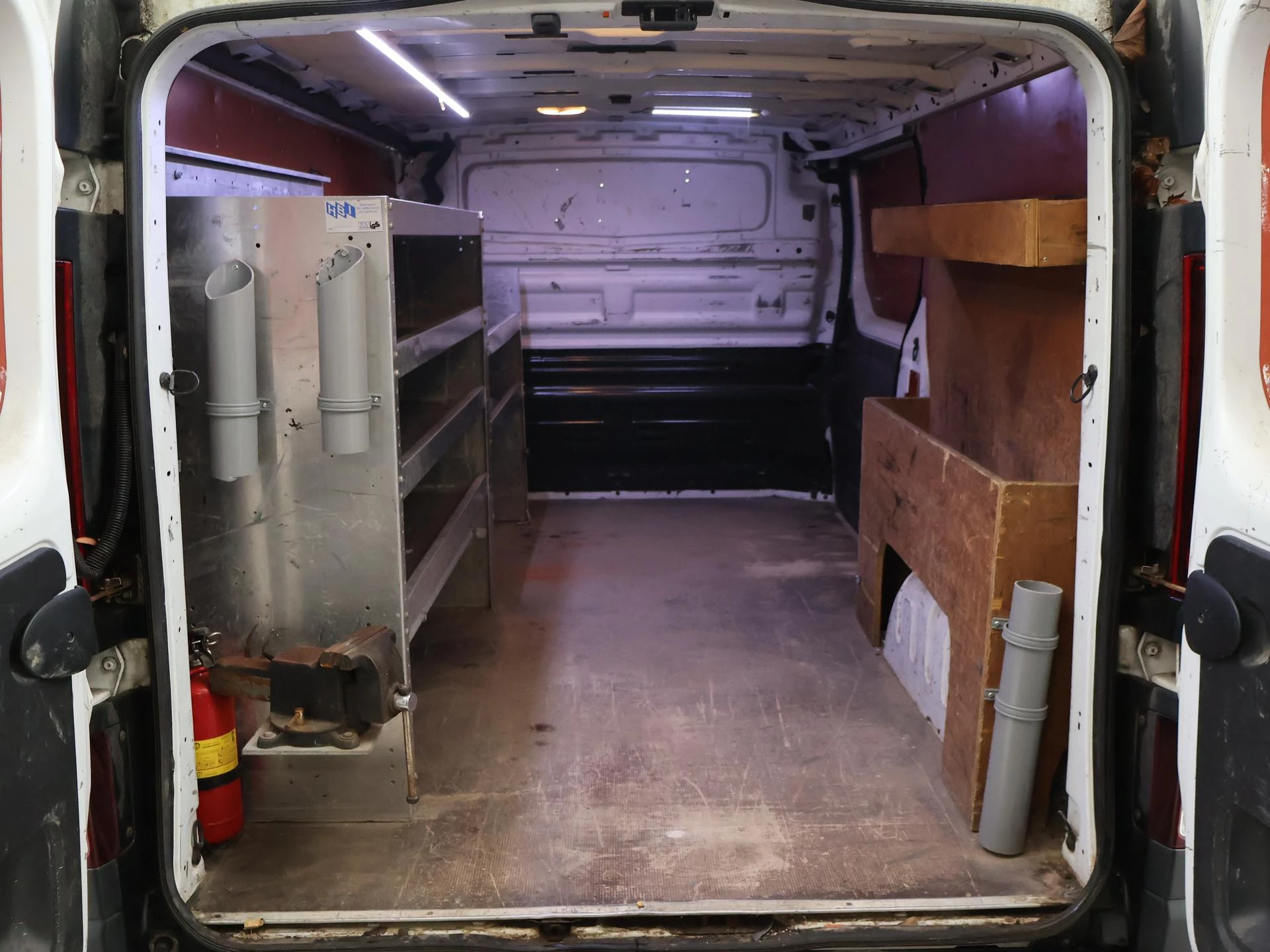 Hoofdafbeelding Renault Trafic