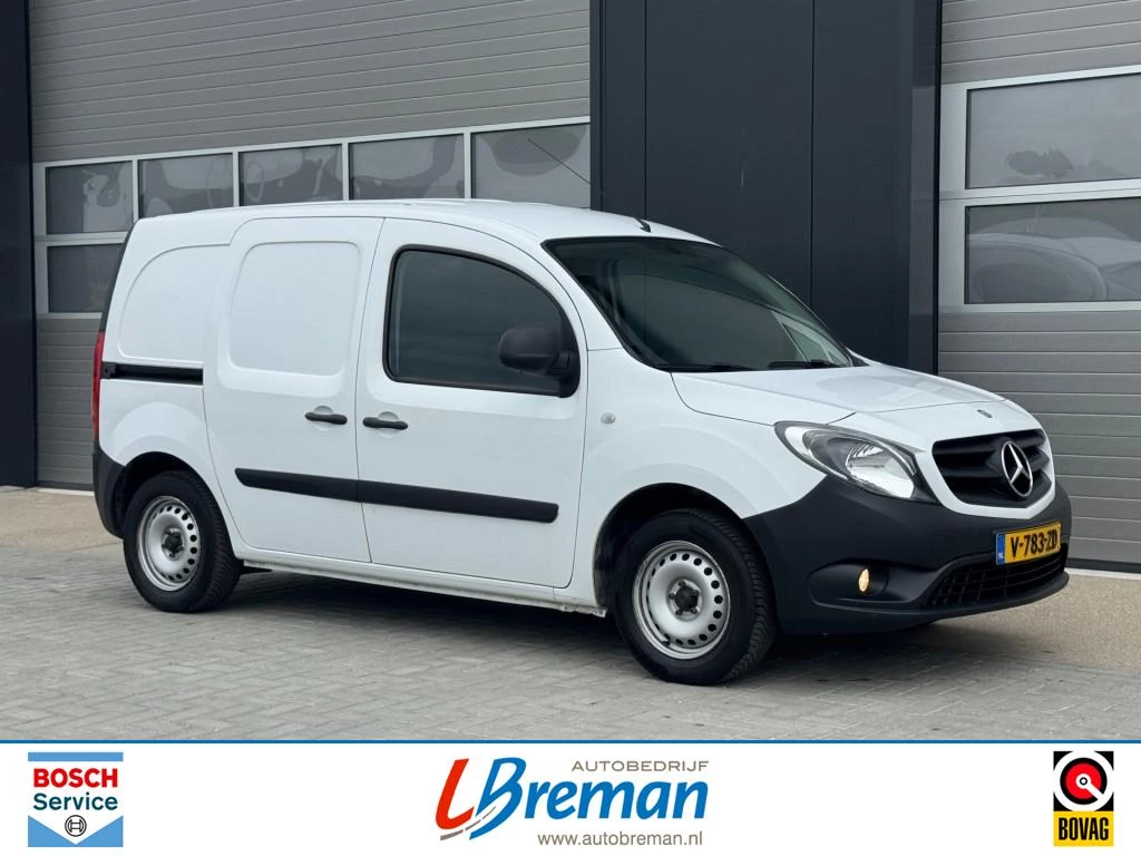 Hoofdafbeelding Mercedes-Benz Citan