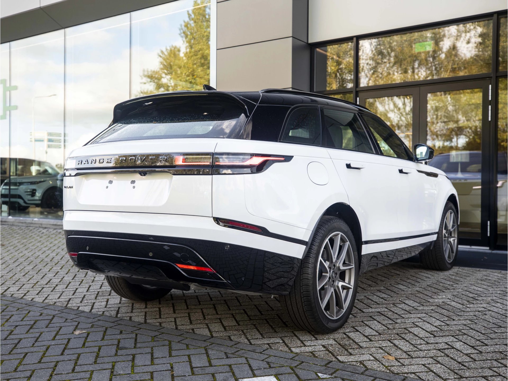 Hoofdafbeelding Land Rover Range Rover Velar