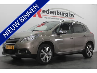 Peugeot 2008 1.2 PureTech Allure - Navi / Bluetooth / PDC / Trekhaak