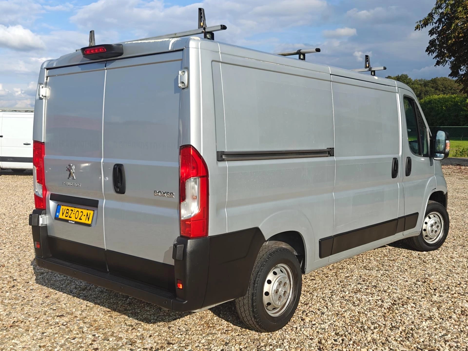 Hoofdafbeelding Peugeot Boxer