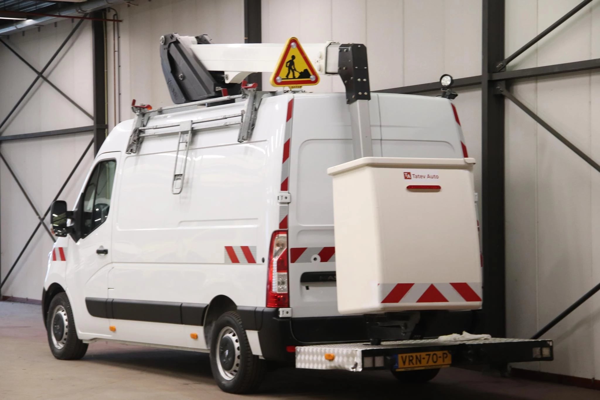 Hoofdafbeelding Renault Master