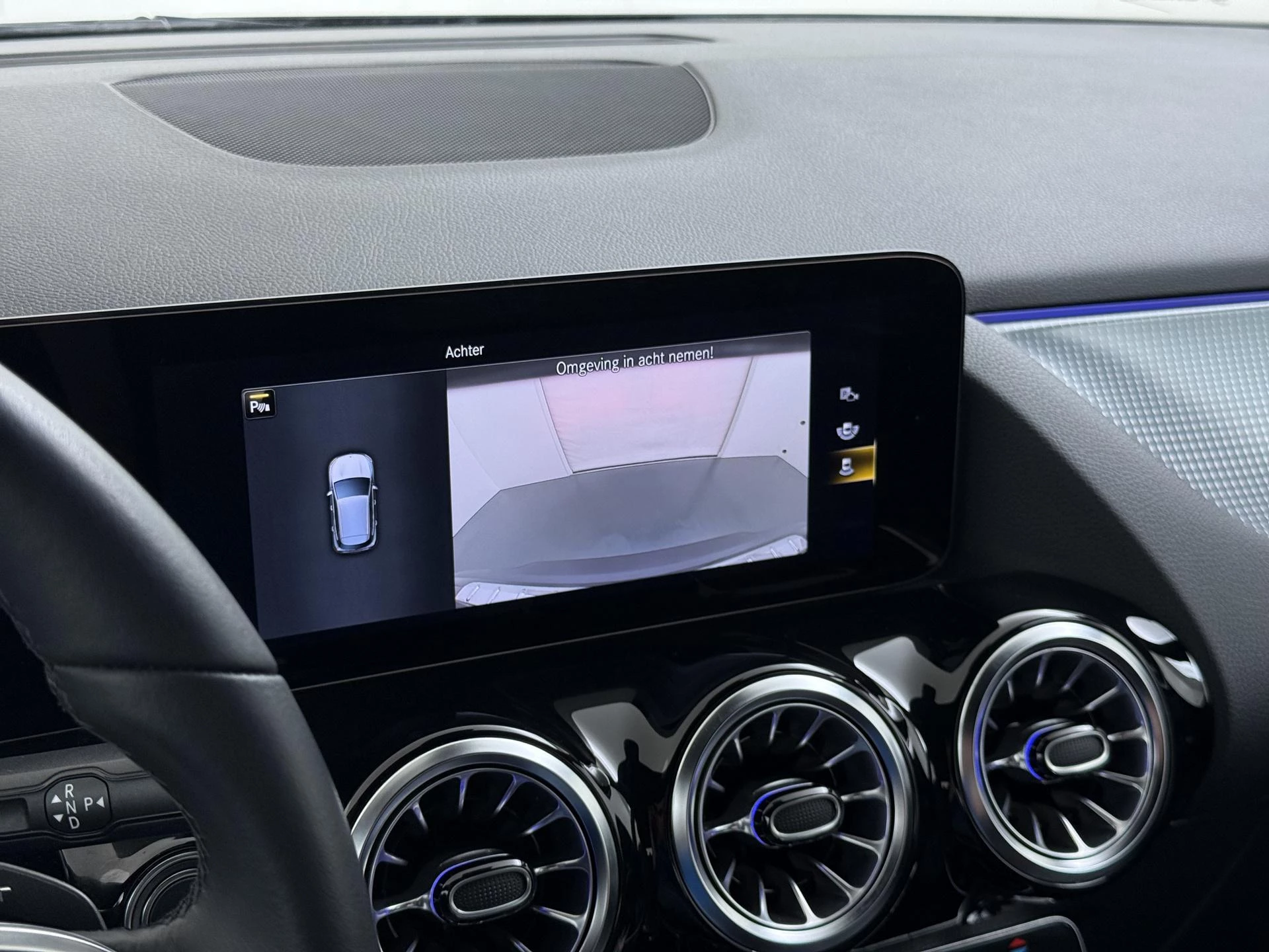 Hoofdafbeelding Mercedes-Benz EQA