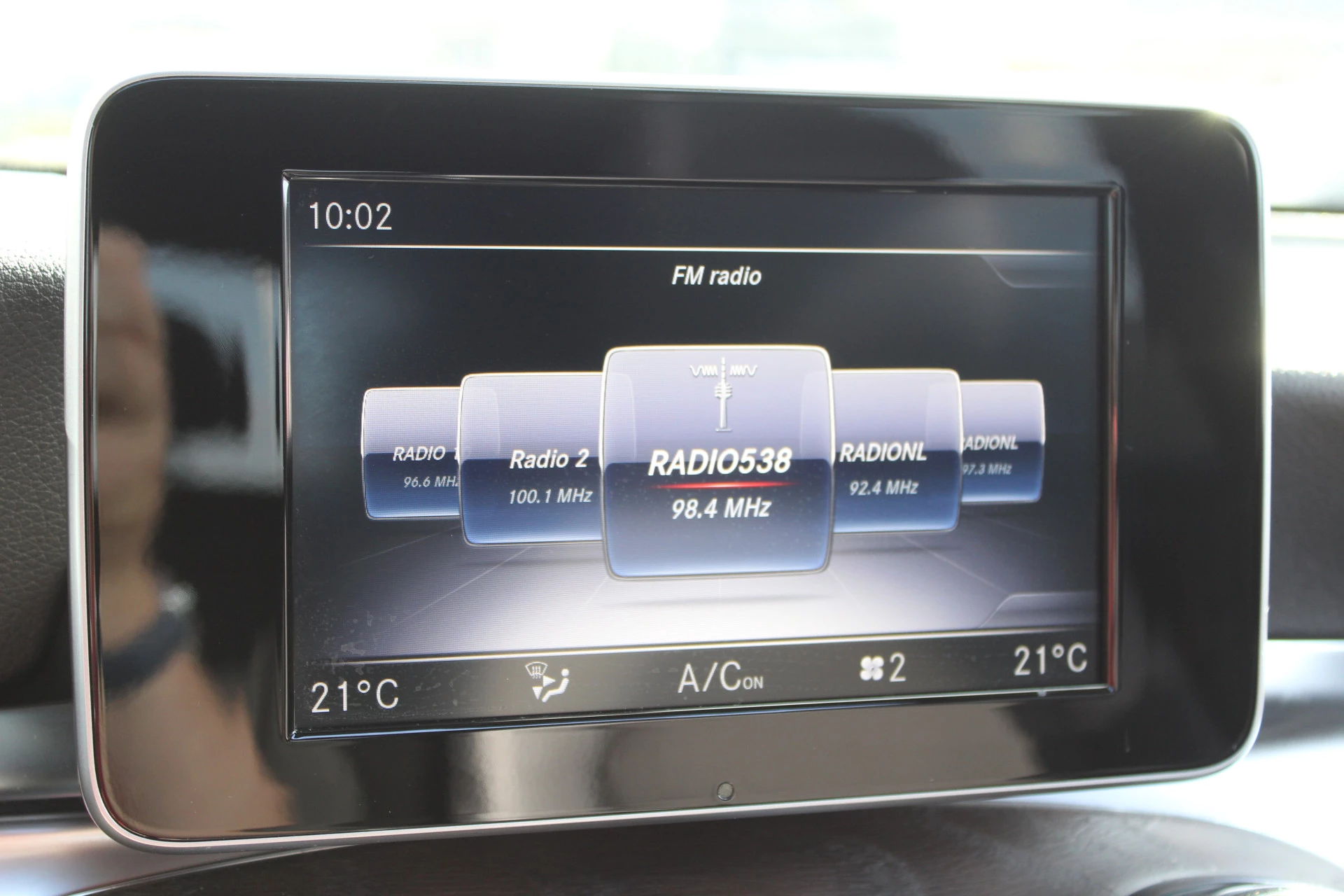 Hoofdafbeelding Mercedes-Benz GLC