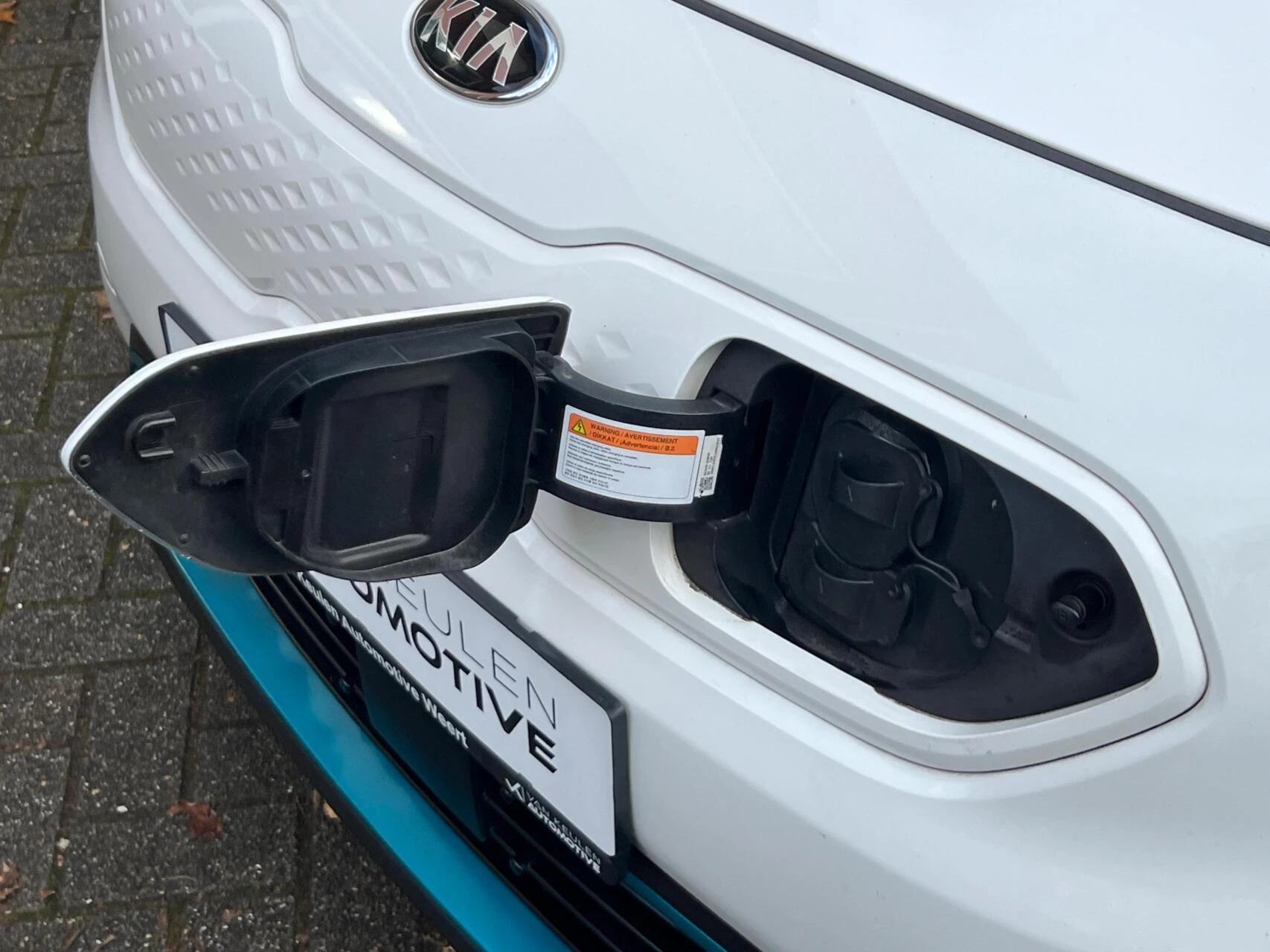 Hoofdafbeelding Kia e-Niro