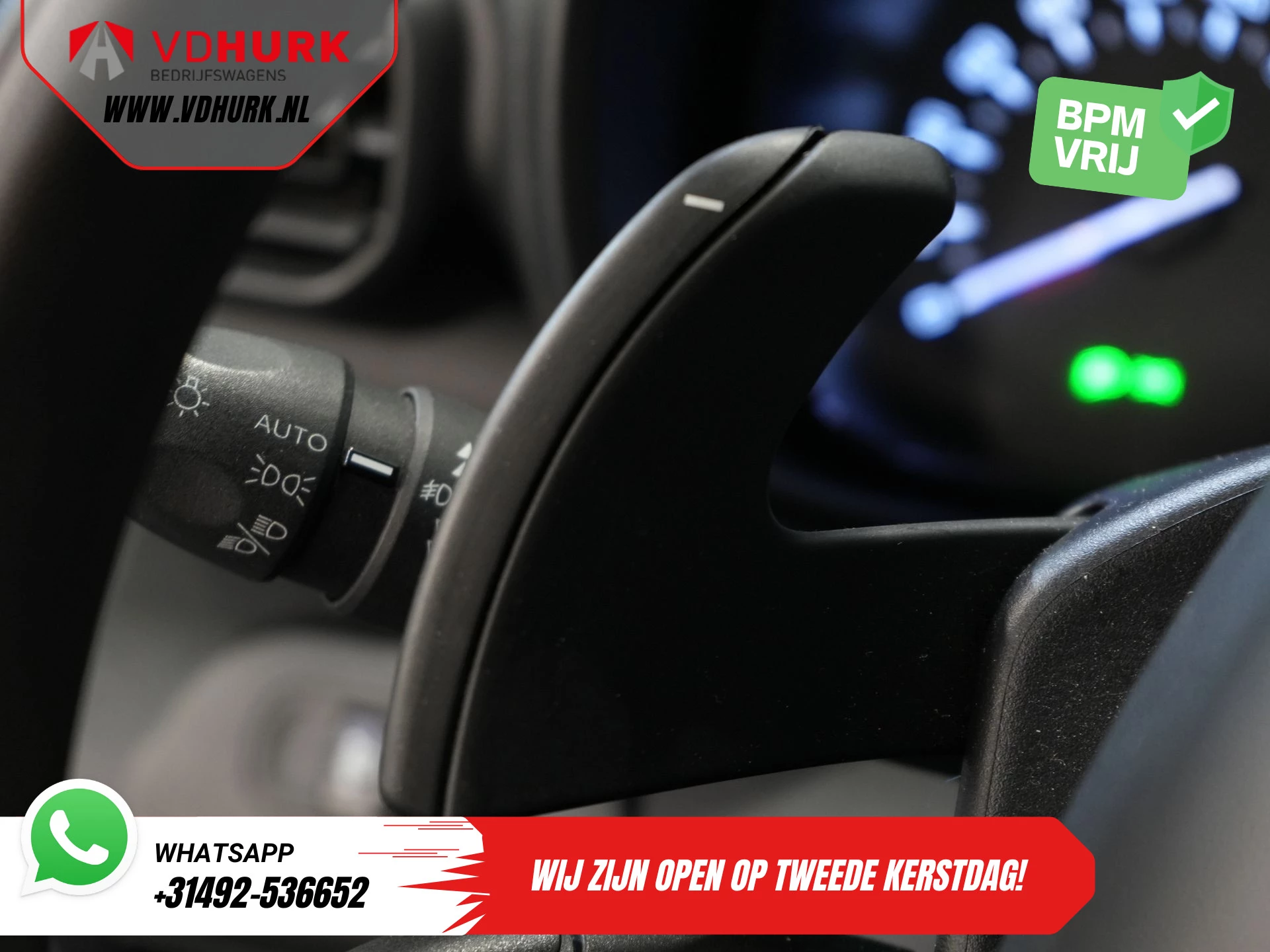 Hoofdafbeelding Toyota ProAce