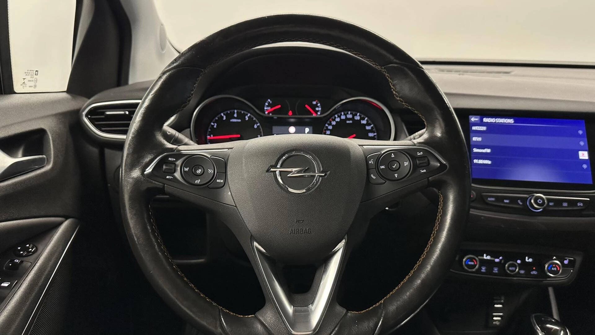 Hoofdafbeelding Opel Crossland X