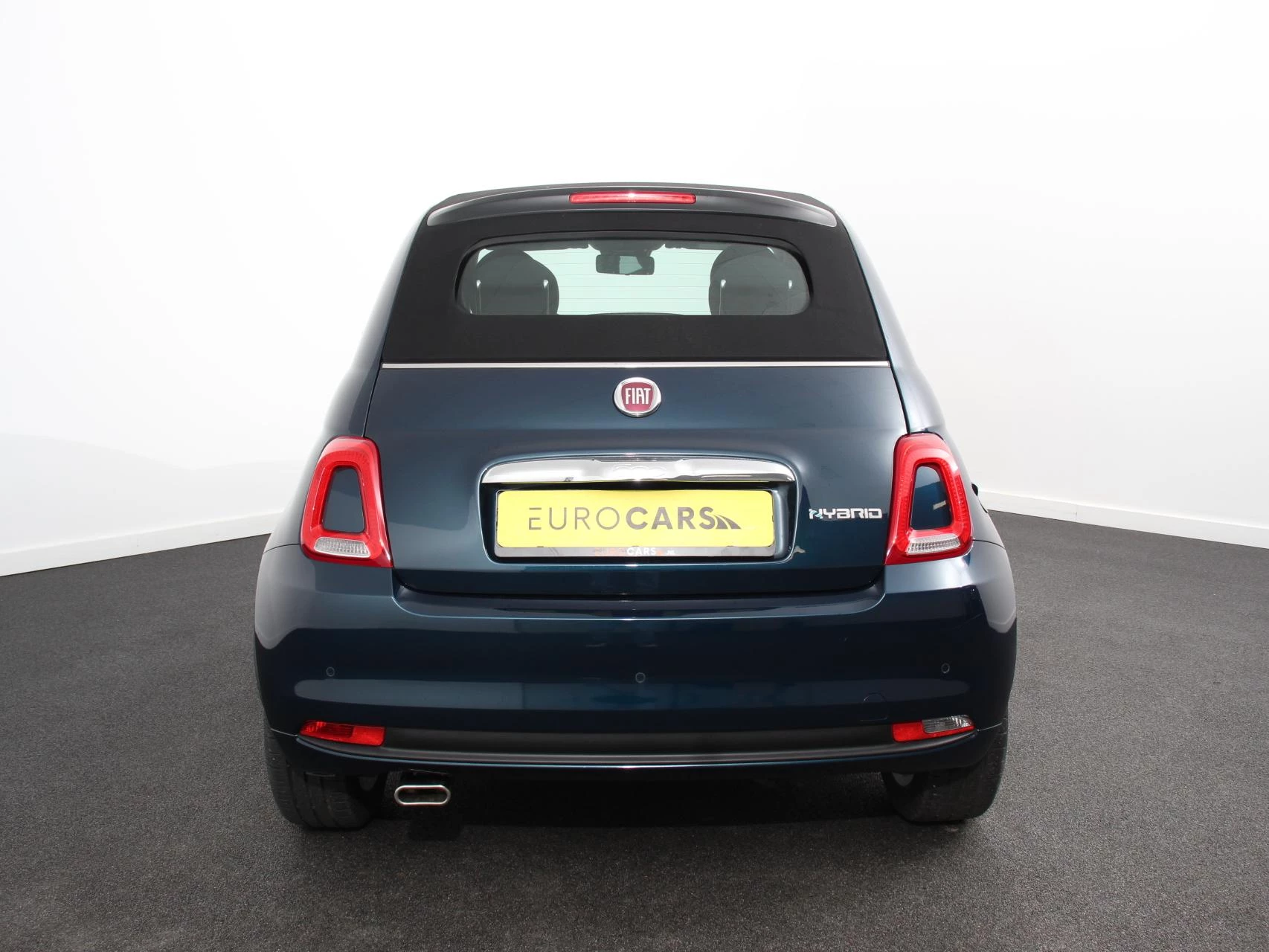 Hoofdafbeelding Fiat 500C