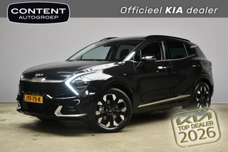 KIA Sportage 1.6 T-GDi 245pk Plug-In Hybrid AT6 4WD DynamicPlusLine | Op Voorraad! 