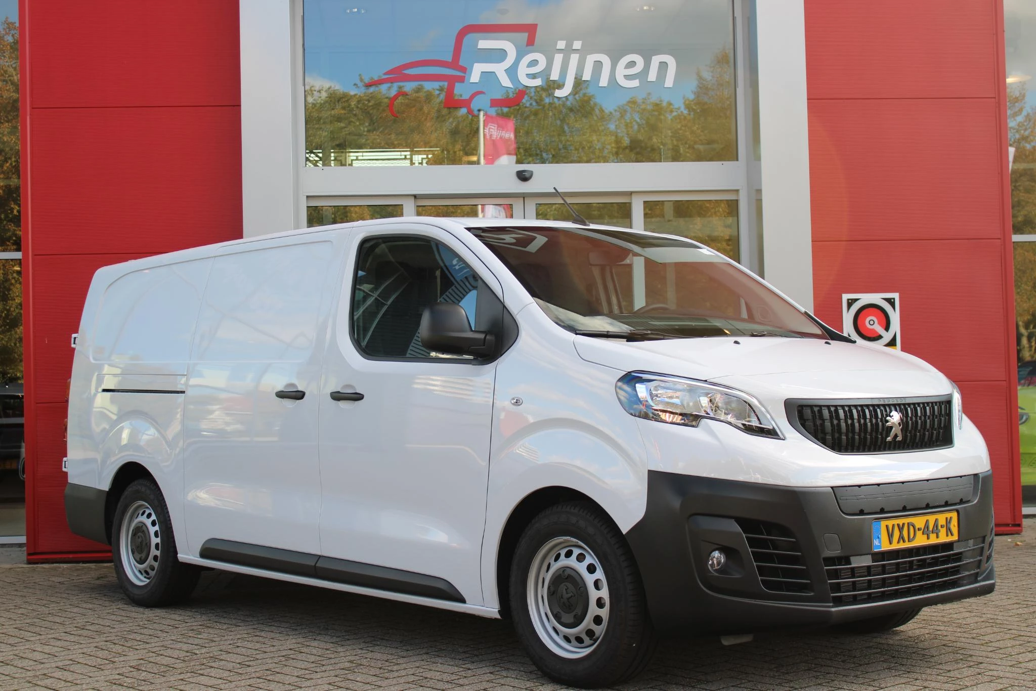 Hoofdafbeelding Peugeot e-Expert