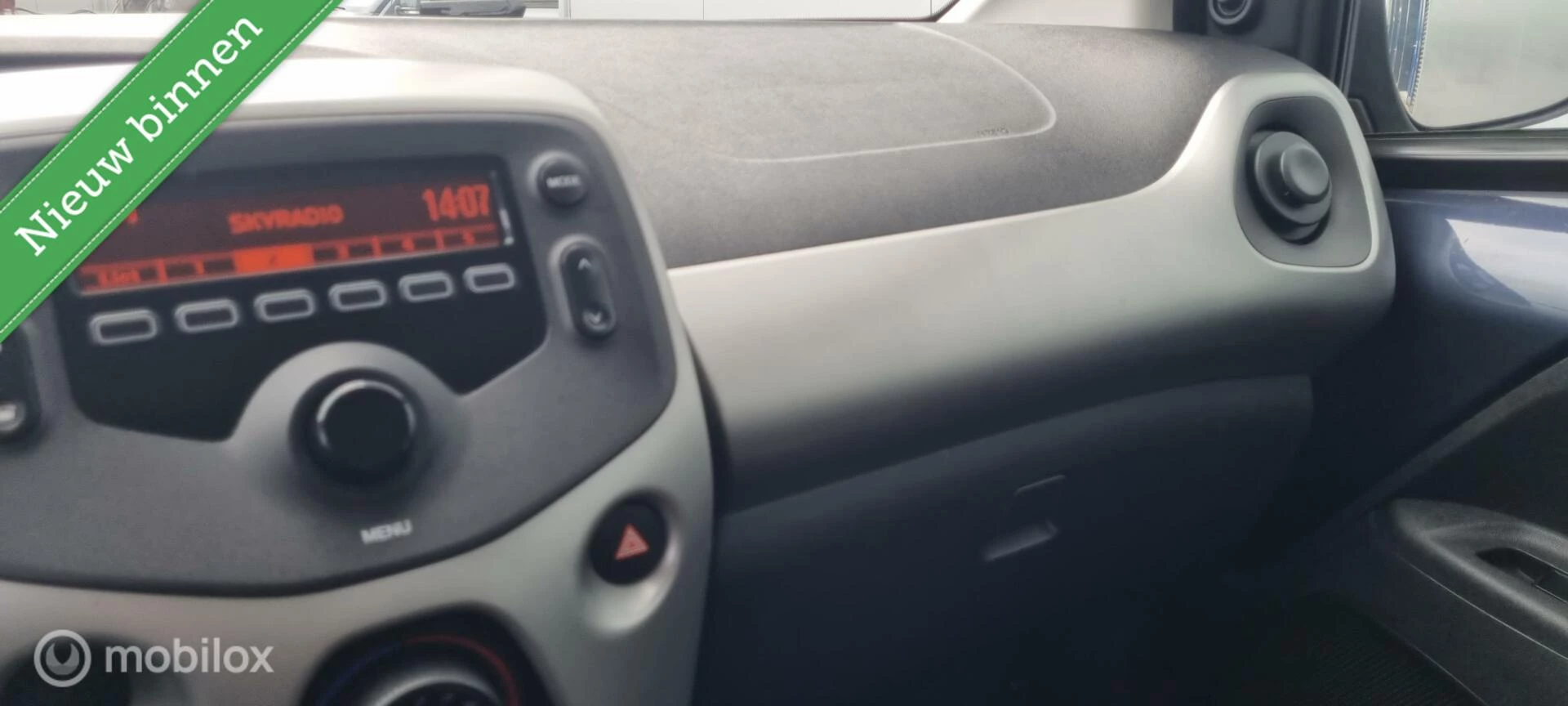 Hoofdafbeelding Peugeot 108