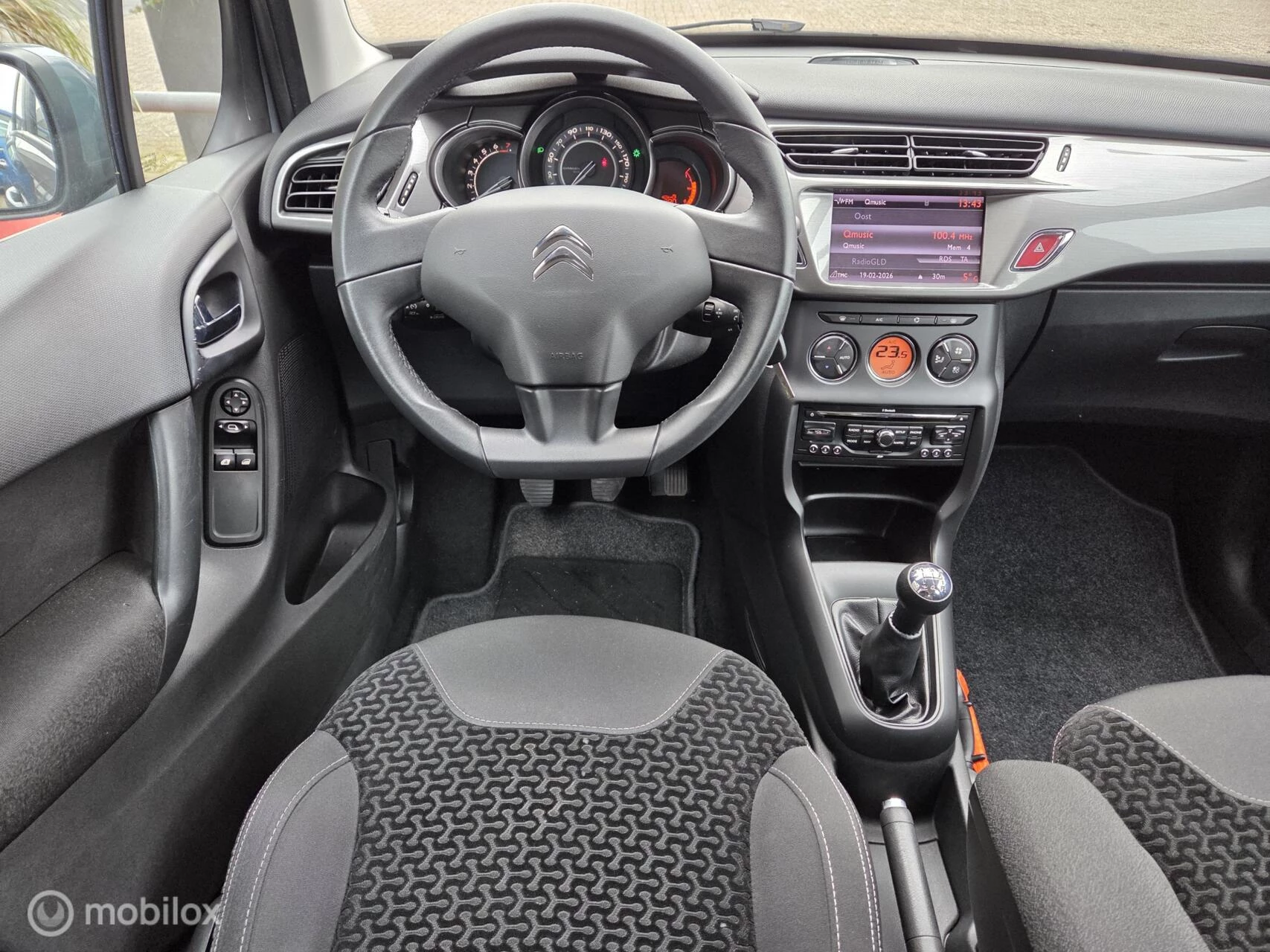 Hoofdafbeelding Citroën C3