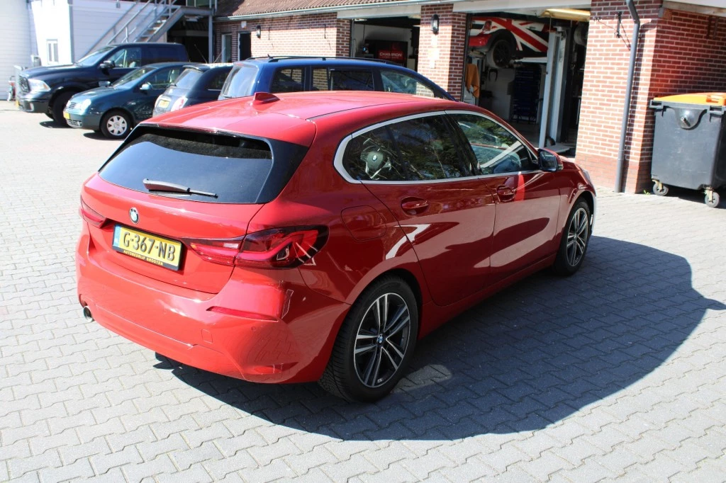 Hoofdafbeelding BMW 1 Serie