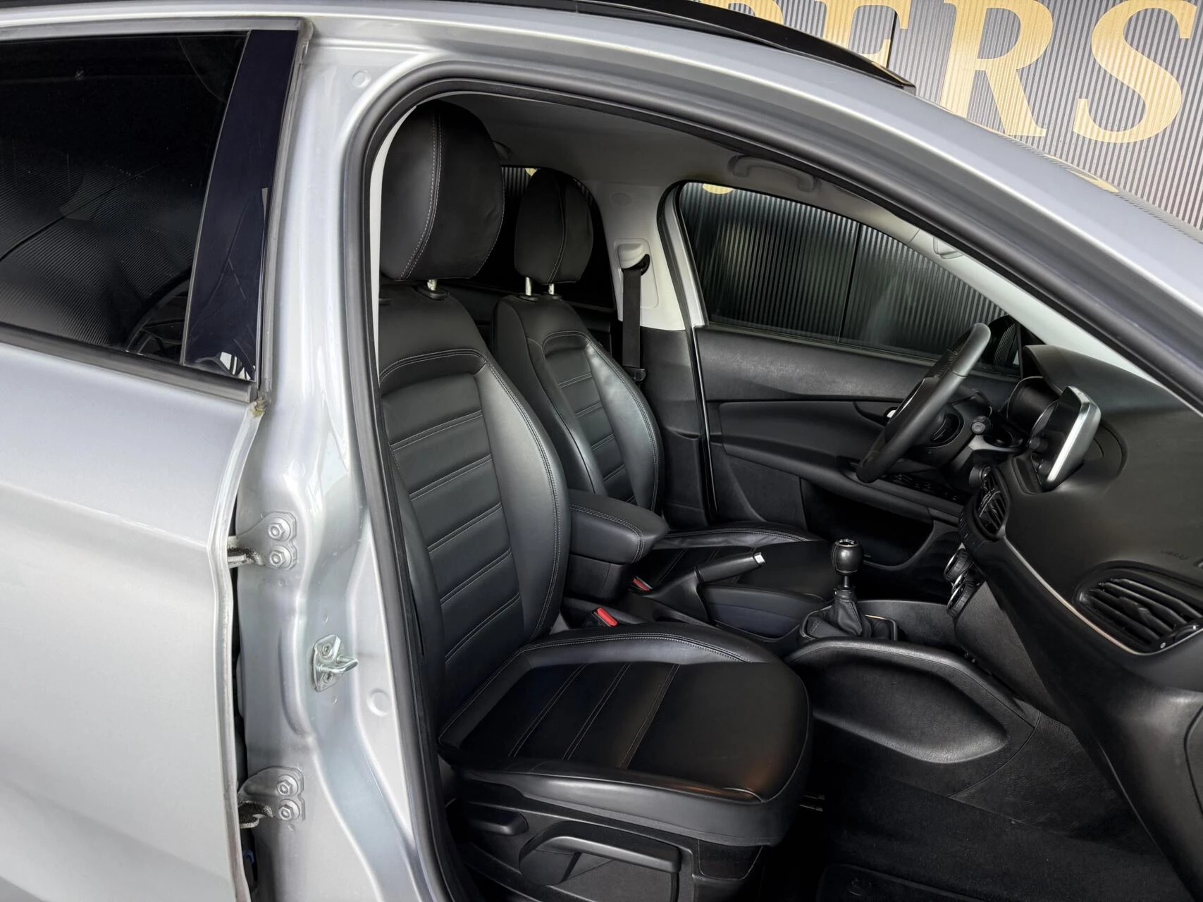 Hoofdafbeelding Fiat Tipo