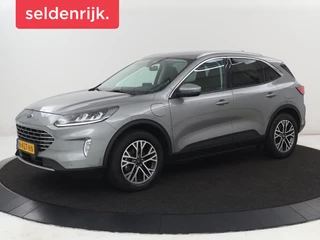 Ford Kuga 2.5 PHEV Titanium | SOH 87,5% | Trekhaak |  Camera | Carplay | Navigatie | Climate control | Cruise control | Bluetooth | Keyless | Digital Cockpit | Plug in