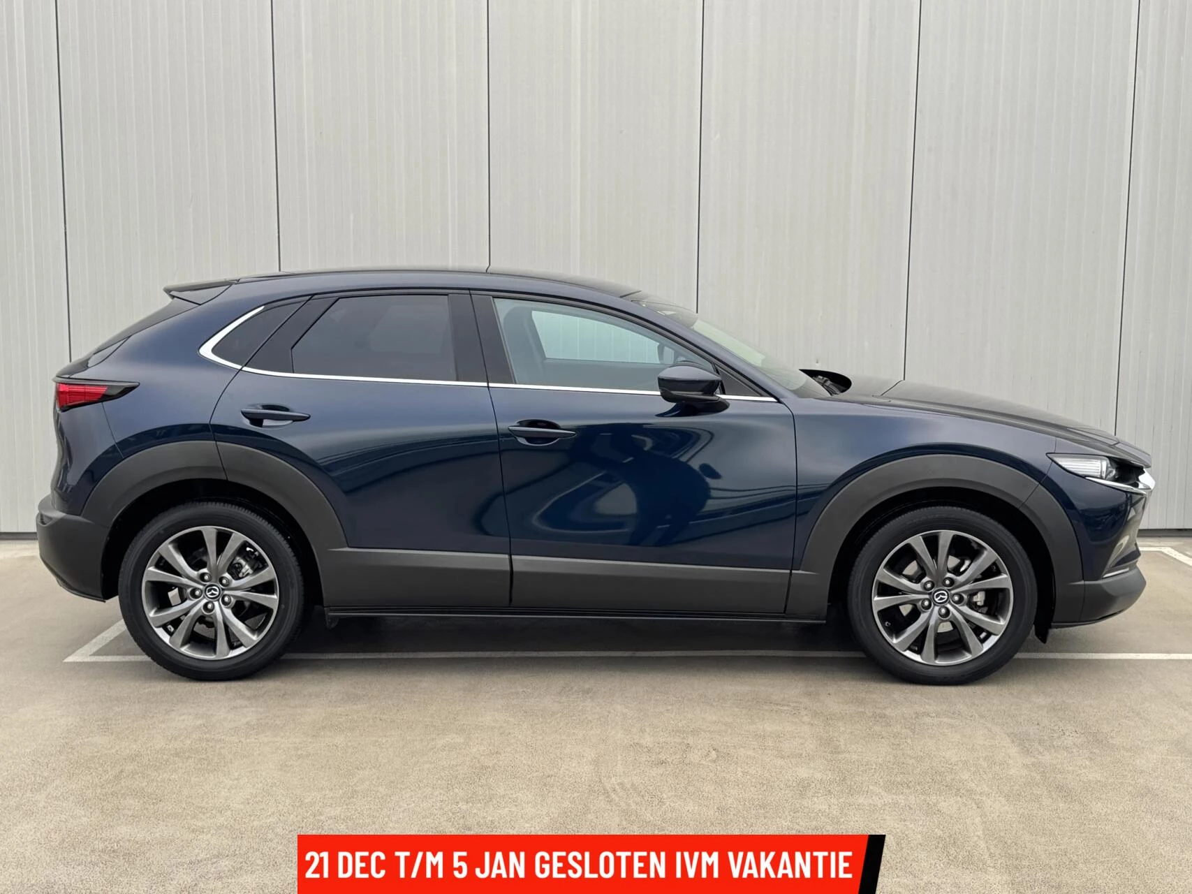 Hoofdafbeelding Mazda CX-30